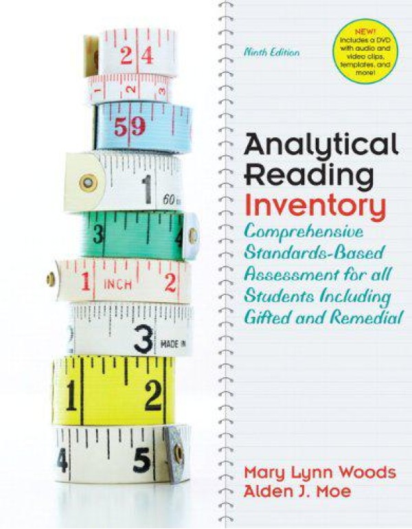 Analytical Reading Inventory: Comprehensive Standa...