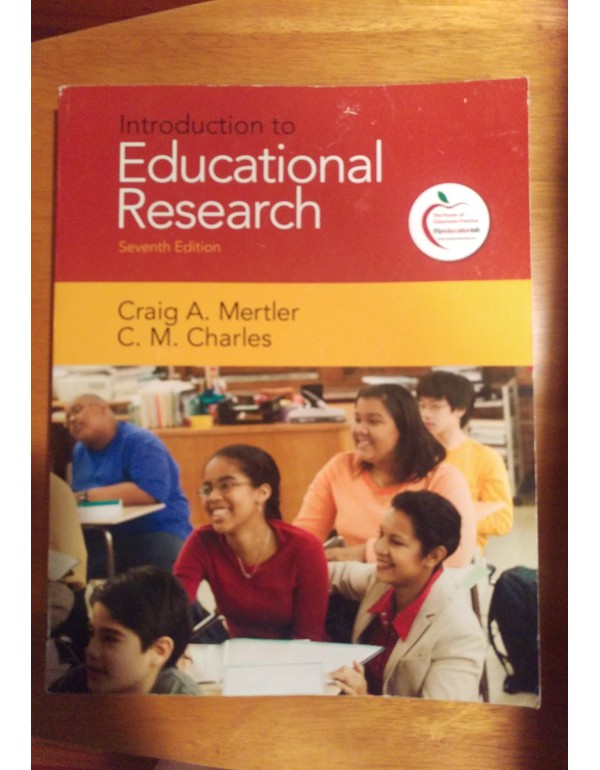 Introduction to Educational Research (7th Edition)