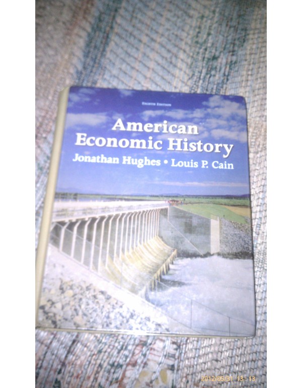 American Economic History (8th Edition)