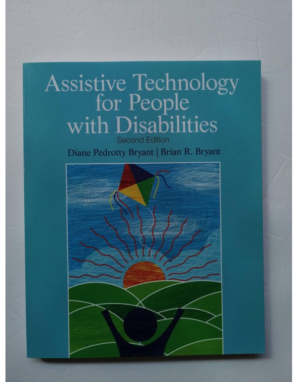 Assistive Technology for People with Disabilities