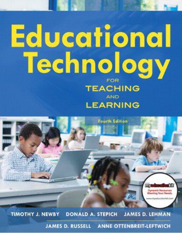 Educational Technology for Teaching and Learning (...