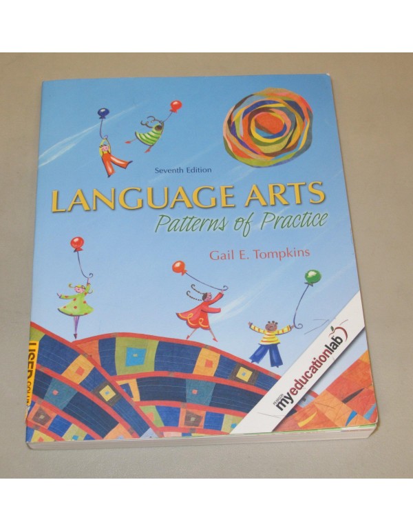 Language Arts: Patterns of Practice (with MyEducat...