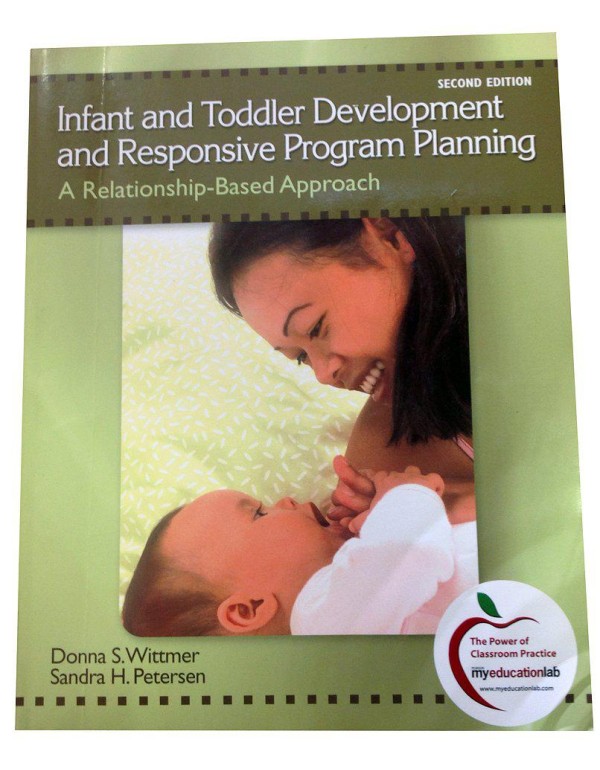 Infant and Toddler Development and Responsive Prog...