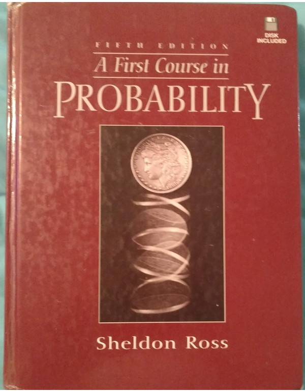 A First Course in Probability