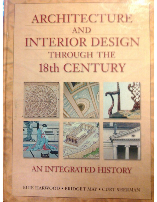 Architecture and Interior Design Through the 18th ...