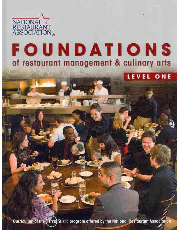 Foundations of Restaurant Management & Culinary Ar...