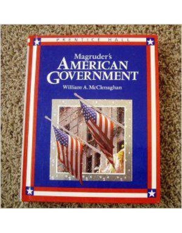 Magruders American Government 1994