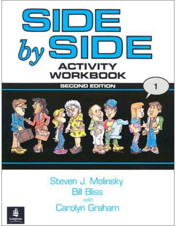 Side by Side Activity Workbook 1