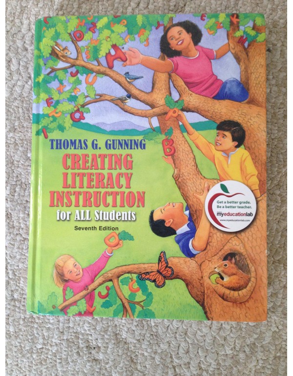 Creating Literacy Instruction for All Students