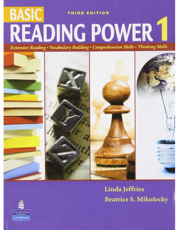 Basic Reading Power 1, 3rd Edition: Extensive Read...