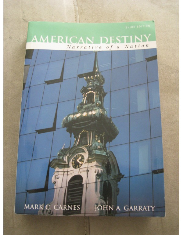 American Destiny: Narrative of a Nation, Concise E...