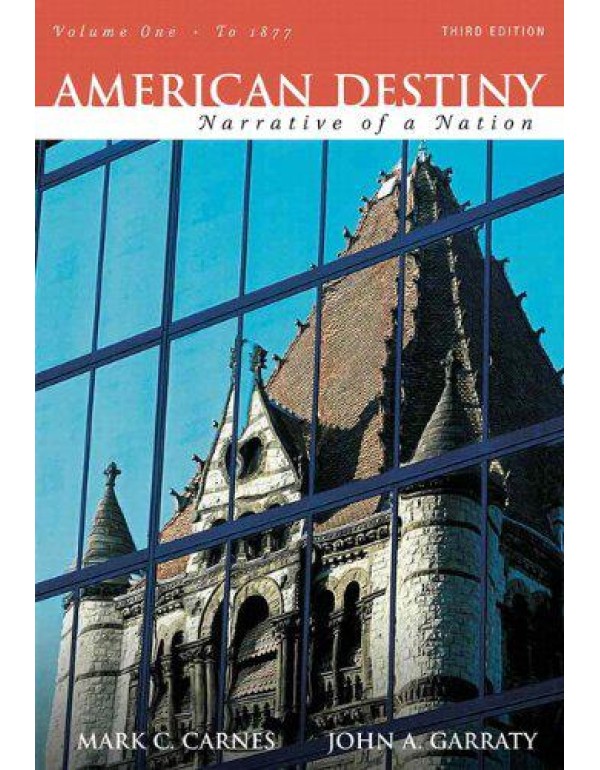 American Destiny: Narrative of a Nation, Concise E...