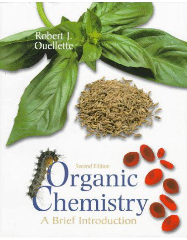 Organic Chemistry: A Brief Introduction