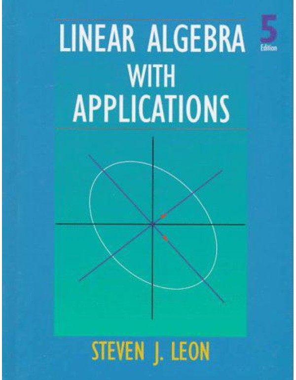 Linear Algebra With Applications