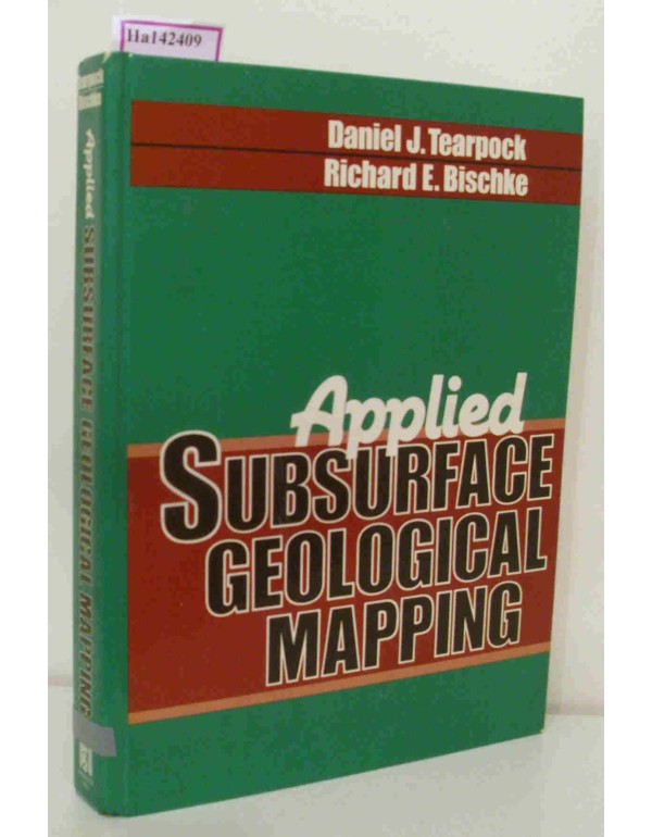 Applied Subsurface Geological Mapping