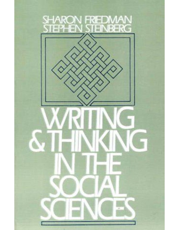 Writing and Thinking in the Social Sciences