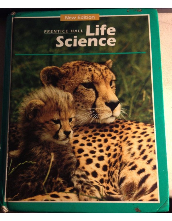 Prentice Hall, Prentice Hall Life Science, 1993 IS...