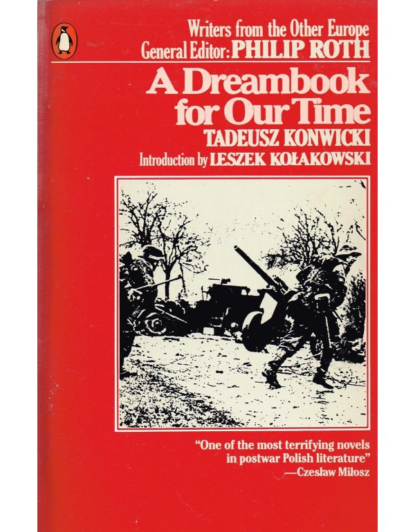 A Dreambook for Our Time