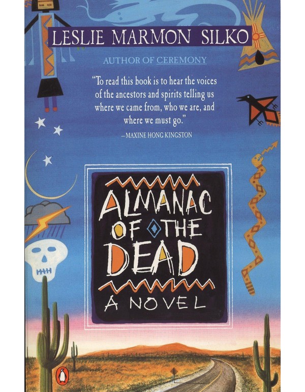 Almanac of the Dead