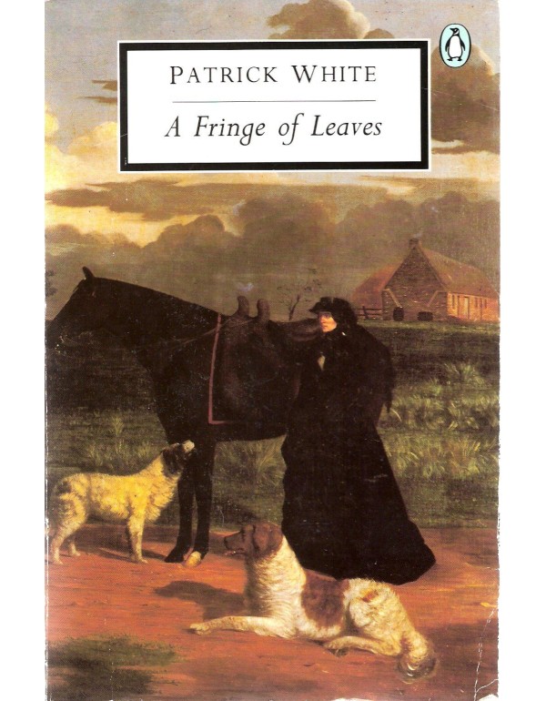 A Fringe of Leaves (Penguin Twentieth-Century Clas...