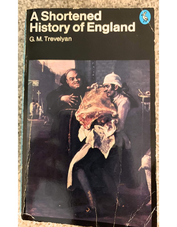 A Shortened History of England