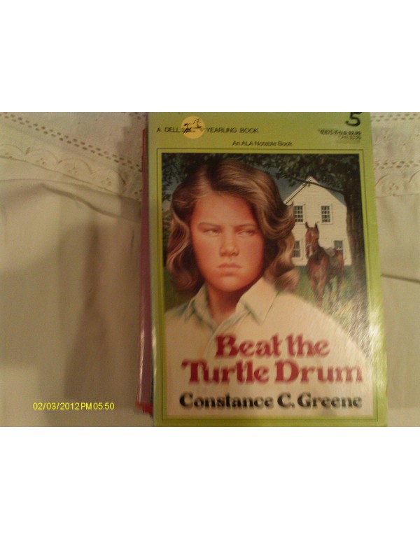 Beat the Turtle Drum