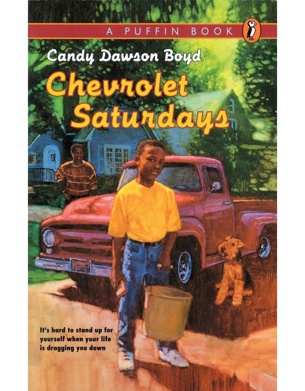 Chevrolet Saturdays (A Puffin Novel)