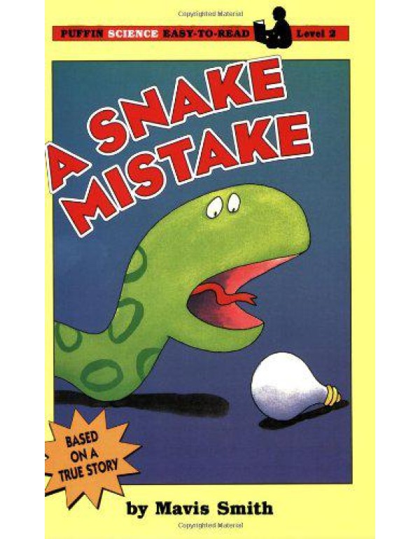 A Snake Mistake (Puffin Easy-to-Read)