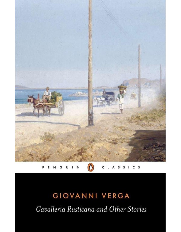 Cavalleria Rusticana and Other Stories (Penguin Cl...