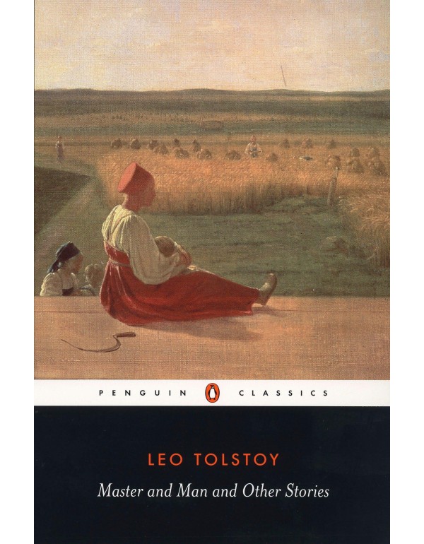 Master and Man and Other Stories (Penguin Classics...