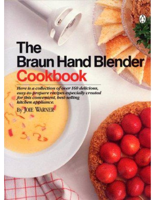 Braun Hand Blender Cookbook