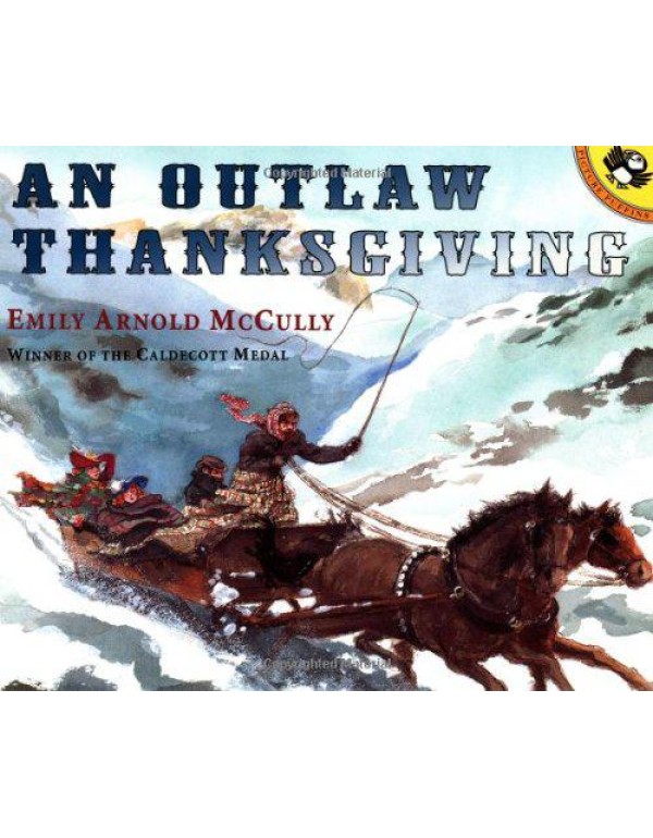 AN Outlaw Thanksgiving (Picture Puffins)