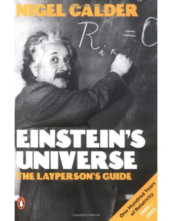 Einstein's Universe: The Layperson's Guide