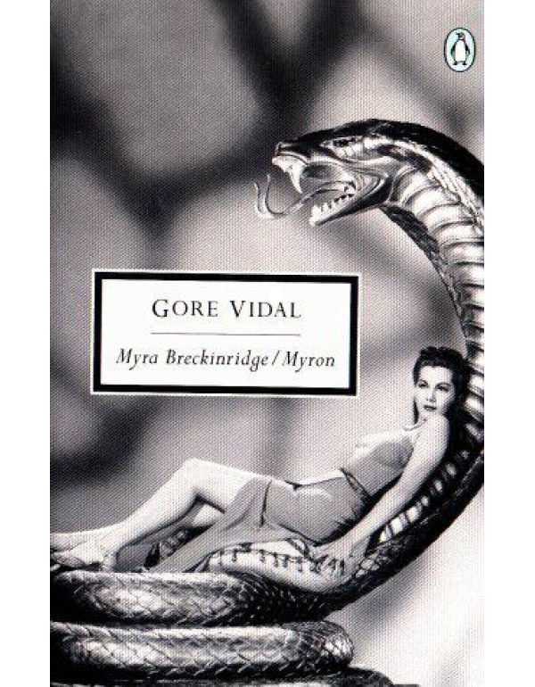 Myra Breckinridge/Myron (Penguin Twentieth-Century...