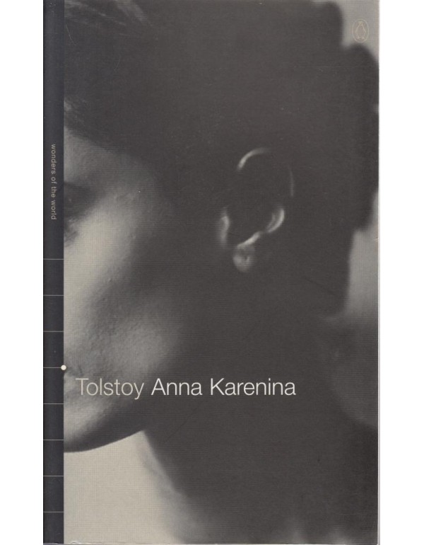 Anna Karenina (Penguin Classics)