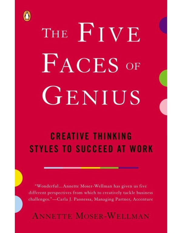 The Five Faces of Genius: Creative Thinking Styles...