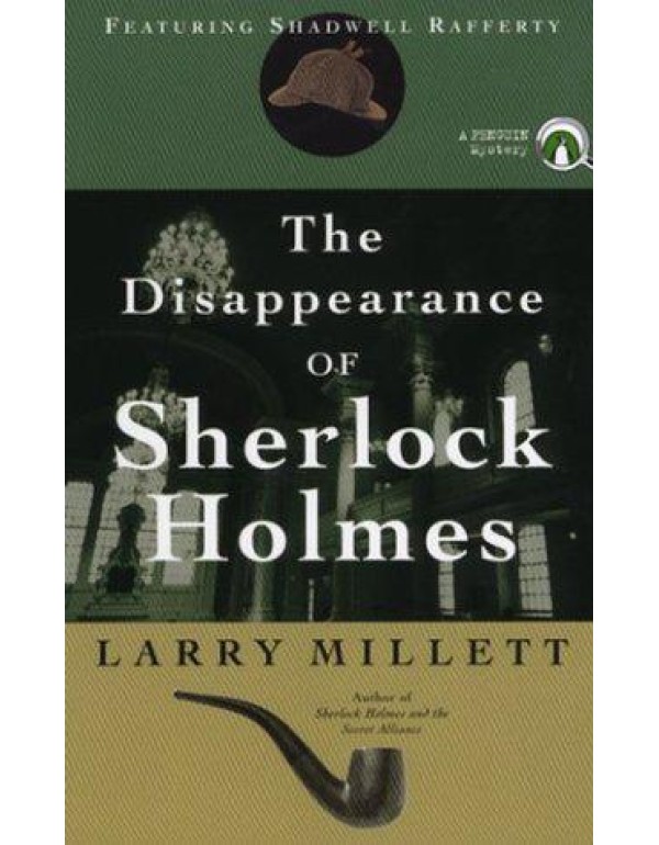 The Disappearance of Sherlock Holmes