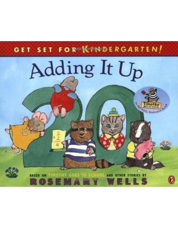 Adding It Up: Get Set for Kindergarten #6