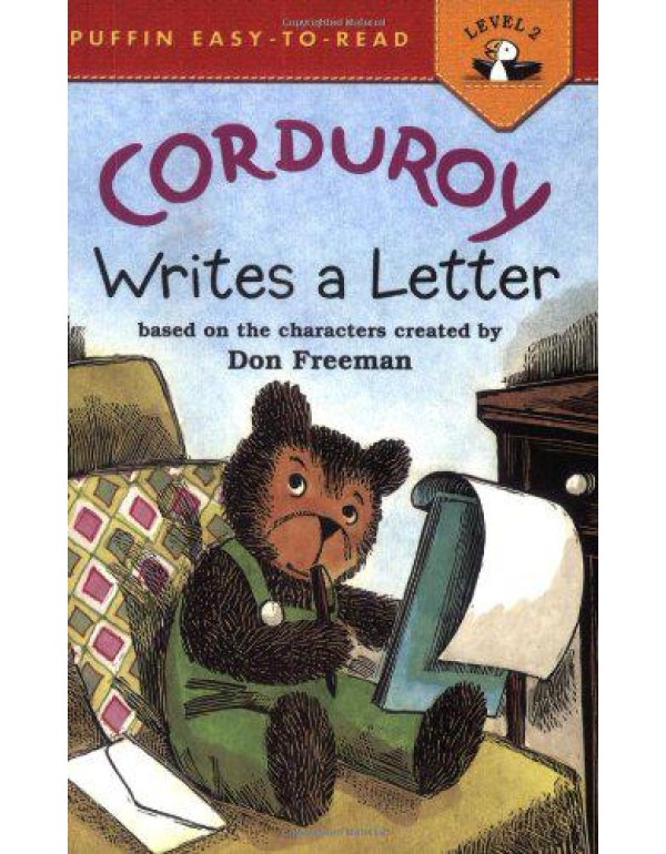 Corduroy Writes a Letter