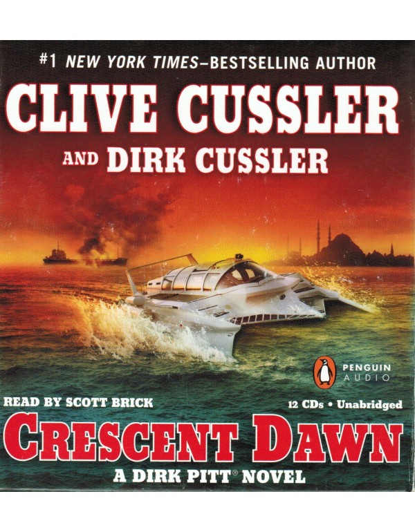 Crescent Dawn (Dirk Pitt Adventure)