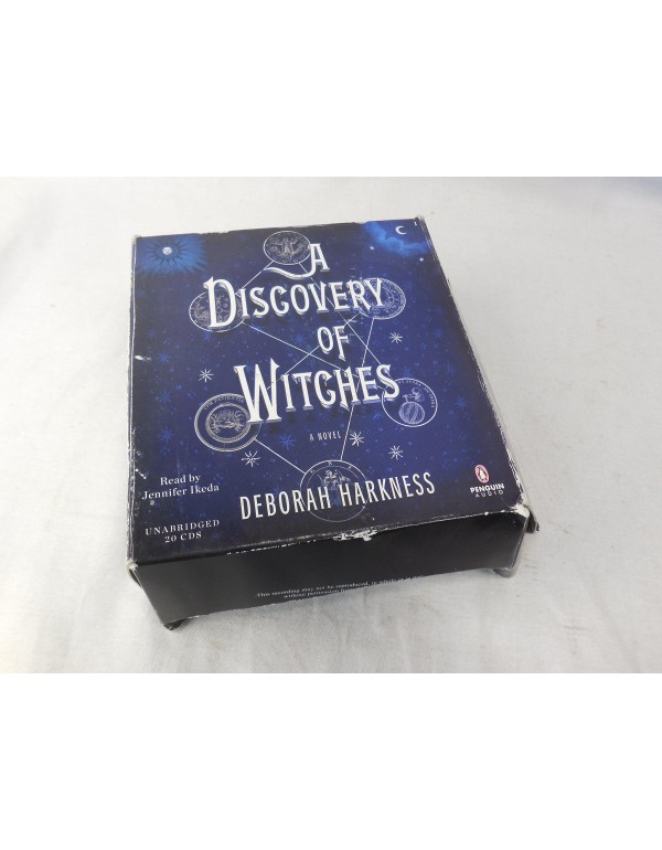 A Discovery of Witches: A Novel