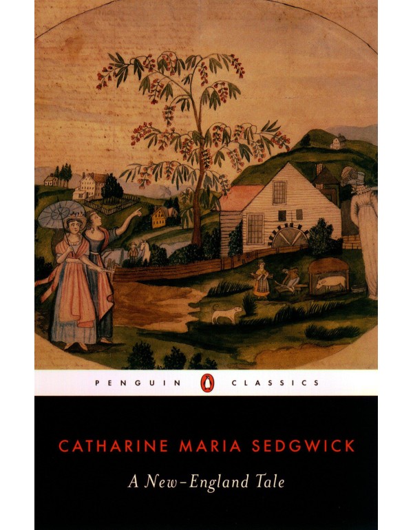 A New-England Tale (Penguin Classics)