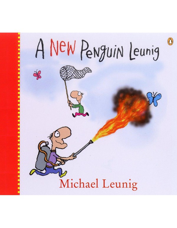 A New Penguin Leunig