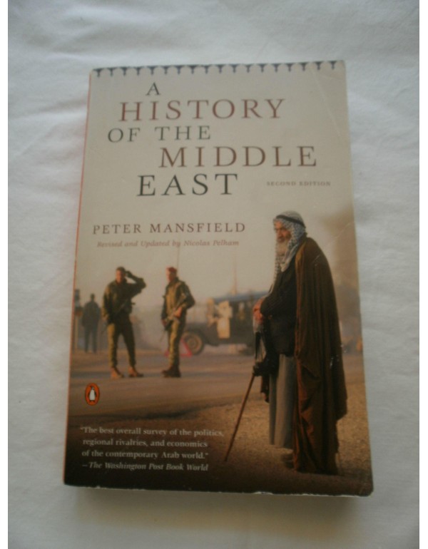 A History of the Middle East