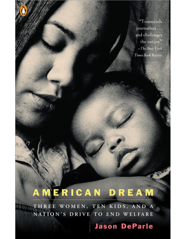 American Dream: Three Women, Ten Kids, and a Natio...