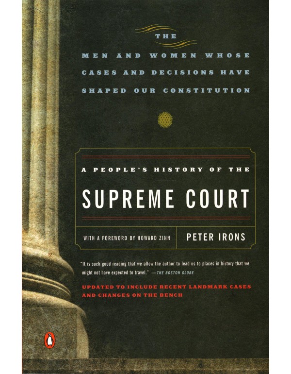 A People's History of the Supreme Court: The Men a...