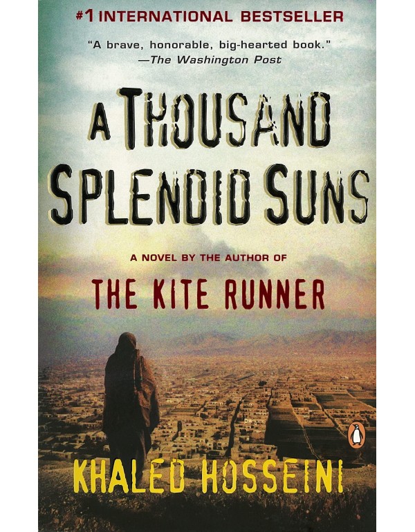 A Thousand Splendid Suns