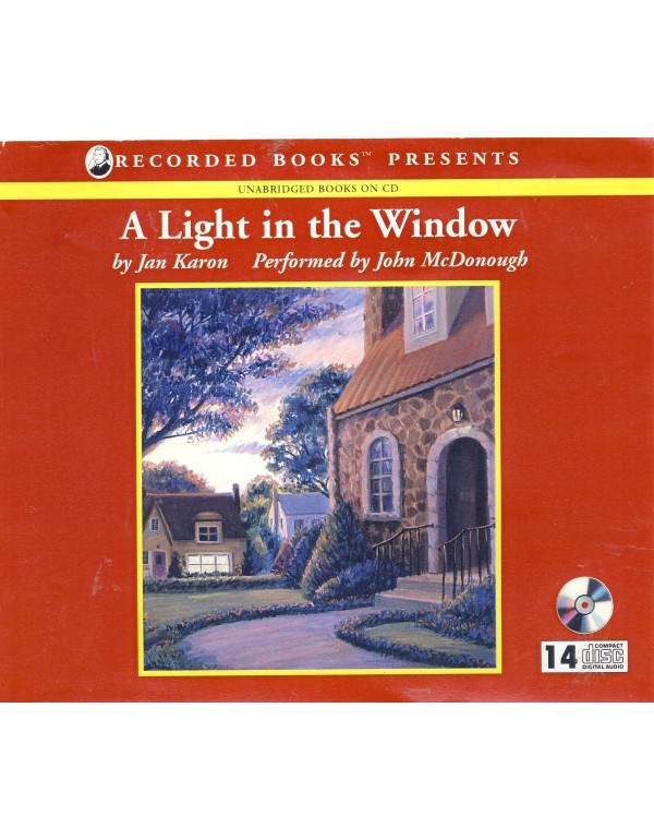 A Light in the Window (Mitford Years)