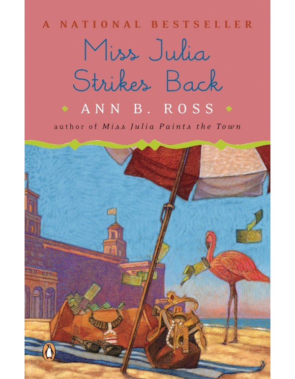 Miss Julia Strikes Back: A Novel