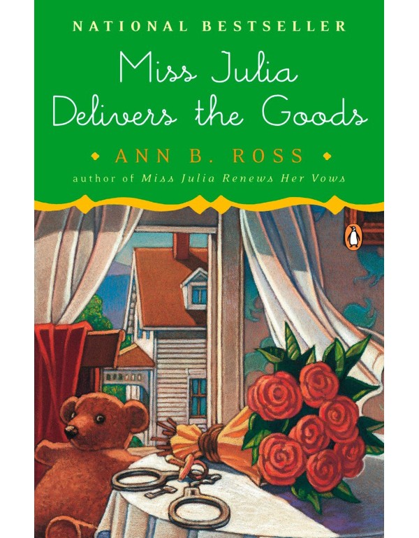 Miss Julia Delivers the Goods: A Novel